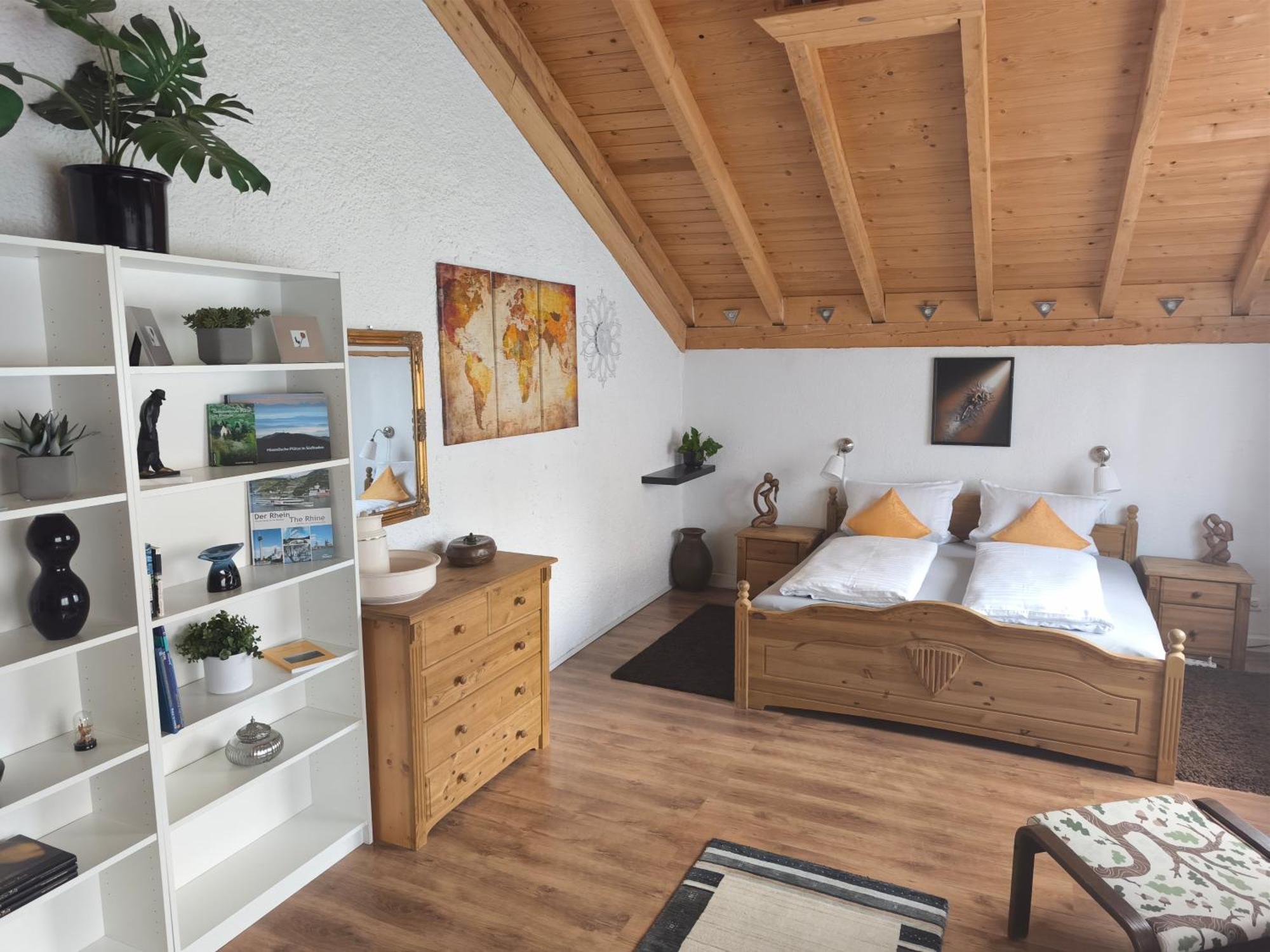 Appartamento Haus Roete Mullheim  Esterno foto
