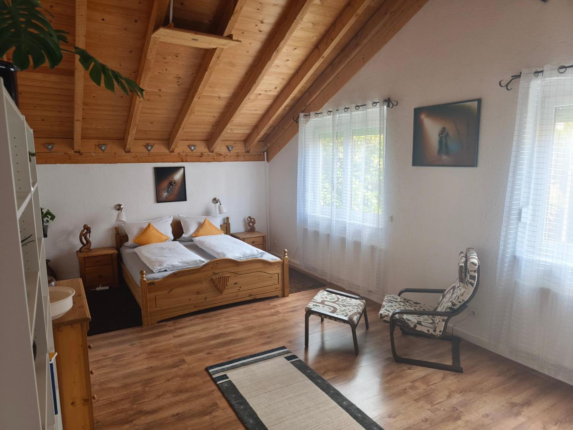 Appartamento Haus Roete Mullheim  Esterno foto