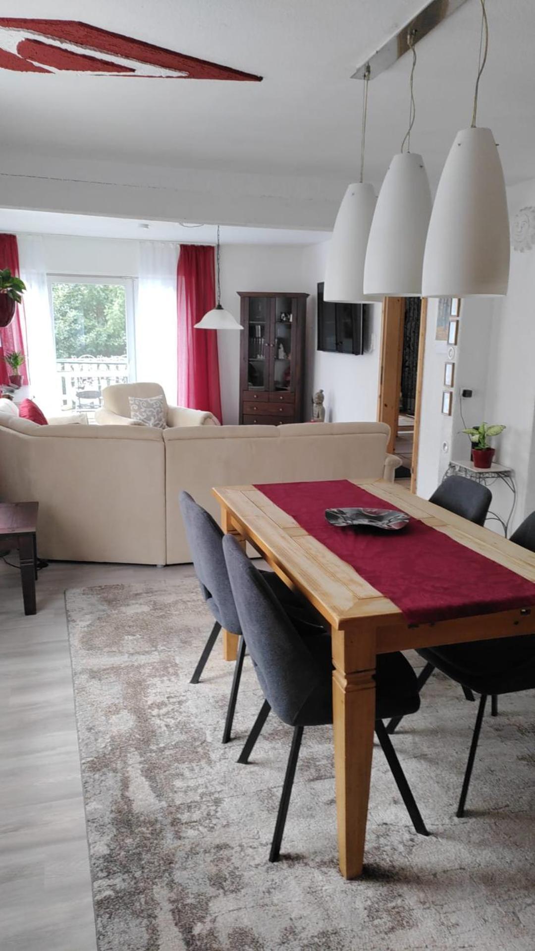 Appartamento Haus Roete Mullheim  Esterno foto