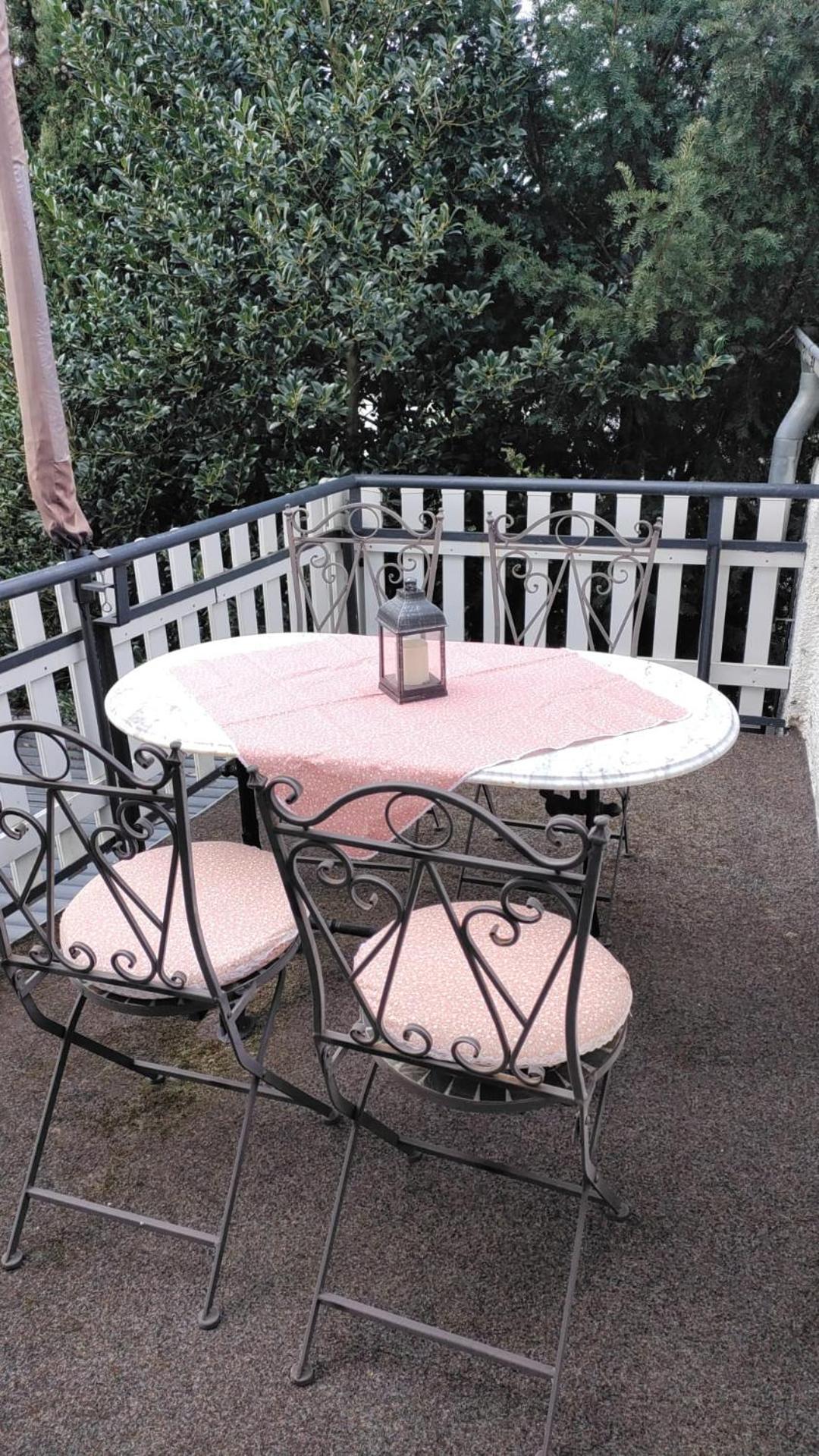Appartamento Haus Roete Mullheim  Esterno foto