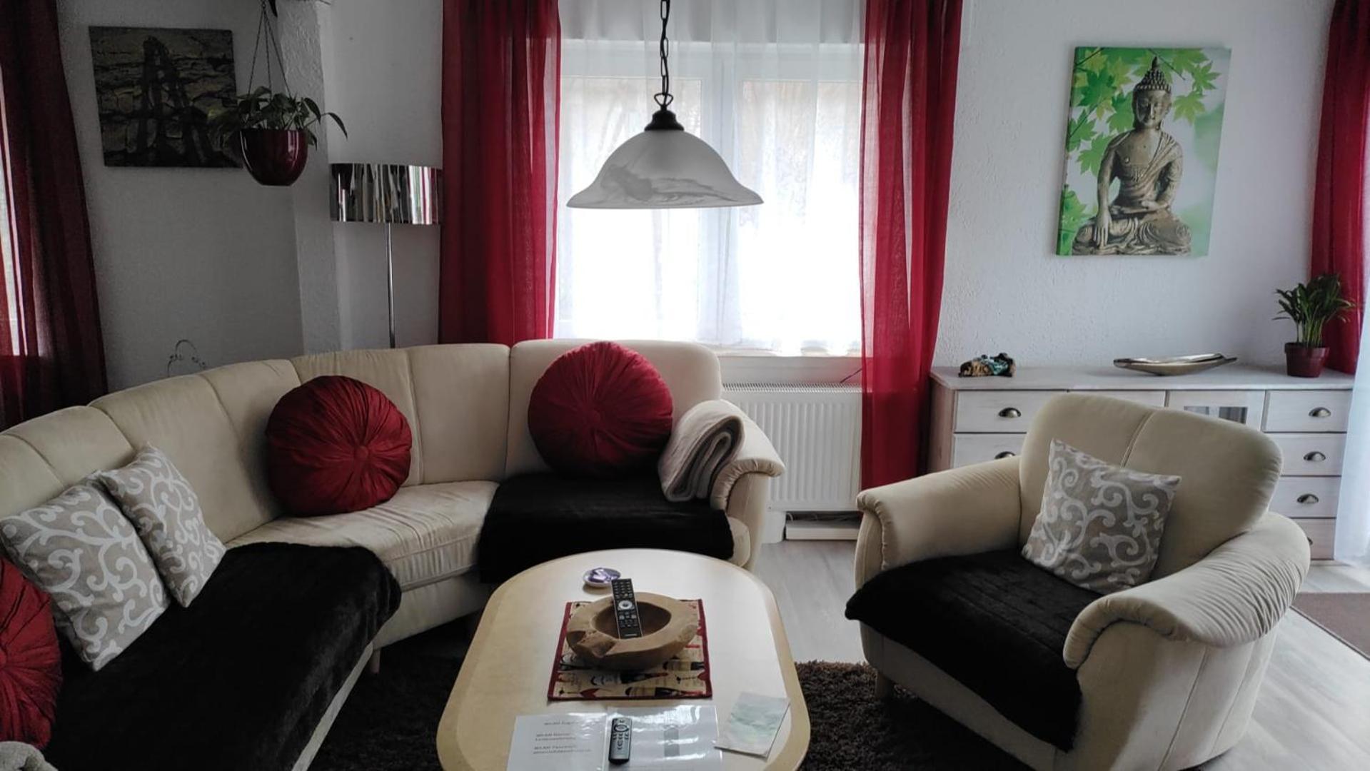 Appartamento Haus Roete Mullheim  Esterno foto